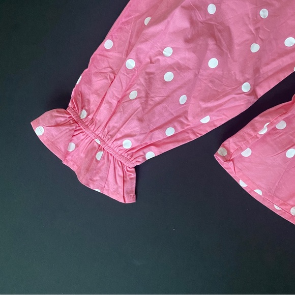 Polka Dot Blouse - Picture 4 of 5